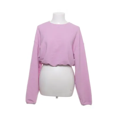 Collegetröja (Rosa) från Pink Woman Elastan, Polyester