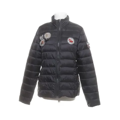 Veste d'hiver (Noir) de Rick Cardona Polyamide