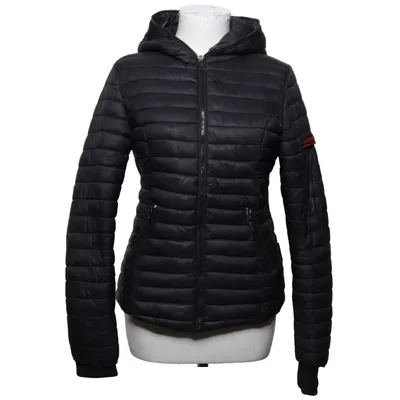 Winter jacket (KNIK-12) from Navahoo Polyester