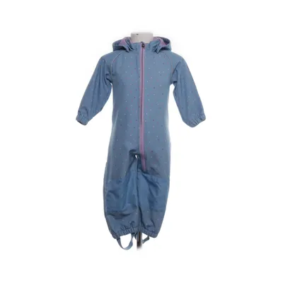 Overall (Blauw) van Tchibo Elastaan, Polyester