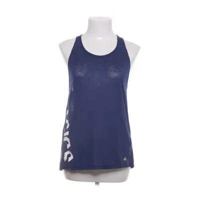 Sport tanktop (Blauw) van Asics