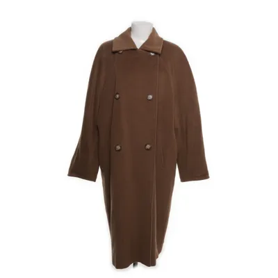 Manteau (Marron) de MaxMara Laine