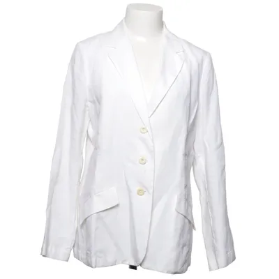 Blazer (Blanc) de Colombo Lin