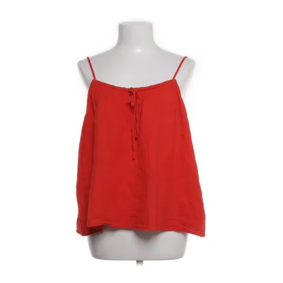 Linne (Röd) från H&M Bomull