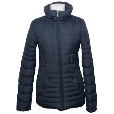 Letvægtsjakke (Blå) fra Tara Polyester