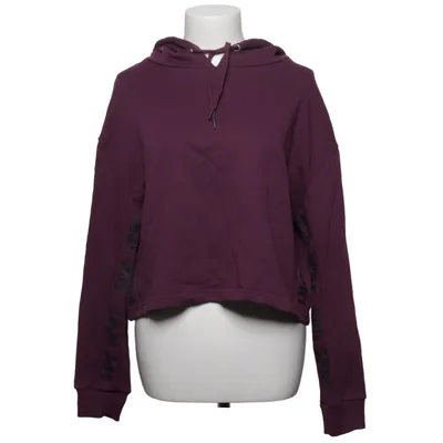 Capuchon sweater (Lila) van MLY Katoen, Polyester
