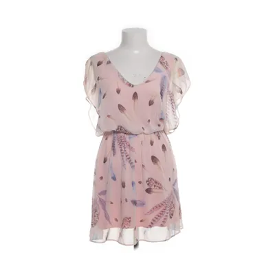 Kjole (Flerfarvet) fra Vintage Love Polyester