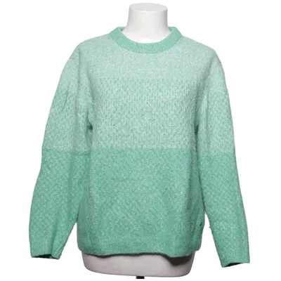 Strickpullover (Grün) von Betty & Co Acryl, Alpakawolle, Polyamid
