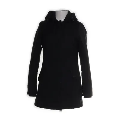 Jacket (Black) from Just Fashion Polyester
