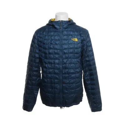 Letvægtsjakke (Blå, Gul) fra The North Face Polyester, Nylon