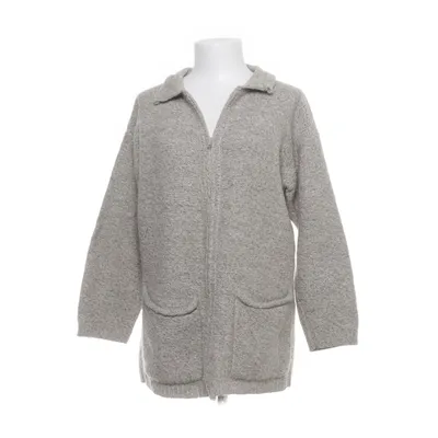 Cardigan (Grå) fra Fresh Spirit Akryl, Bomuld, Polyester, Uld
