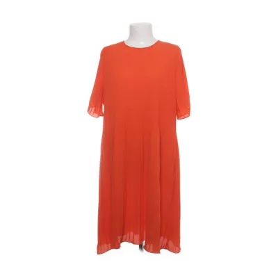 Klänning (Orange) från Cathrine Hammel Polyester
