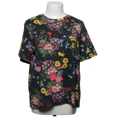 Topp (Svart, Flerfärgad) från Erdem x H&M Bomull