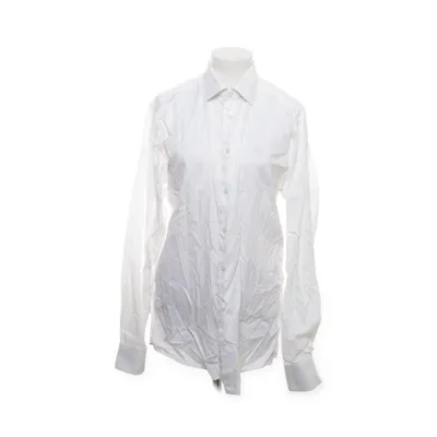 Shirt (SLIM) van Eton Katoen