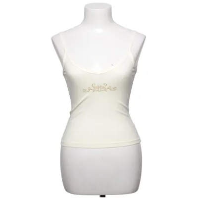 Tanktop (Geel) van Ferré Katoen