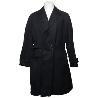 Trenchcoat (Svart) från Stormy Weather