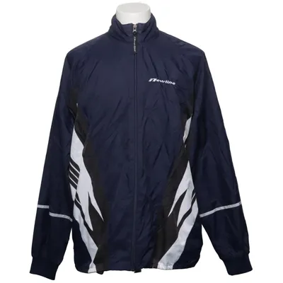 Sports jacket (Blue, White, Multicolored) from Newline Polyamide