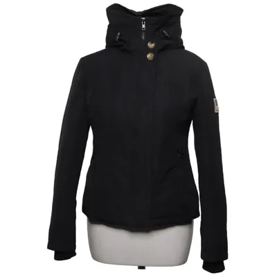 Winter jacket (Miss Mary) from Svea Cotton, Down, Feather, Polyamide