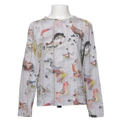 Long sleeve T-shirt (Carouse) from Molo Cotton, Elastane