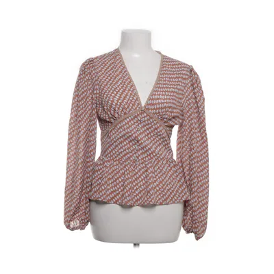 Blouse (Marron, Multicolore) de BYIC Polyester