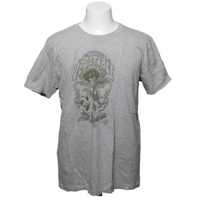T-shirt (Grå) från Wituka Ekologisk bomull