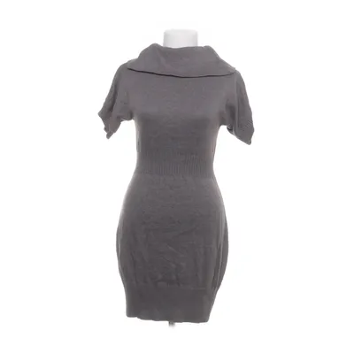 Poloklänning (Grå) från JC Akryl, Bomull