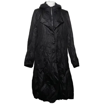 Coat (Black) from Creenstone