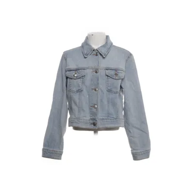 Denim jacket (Blue) from Lab Industries Cotton, Elastane