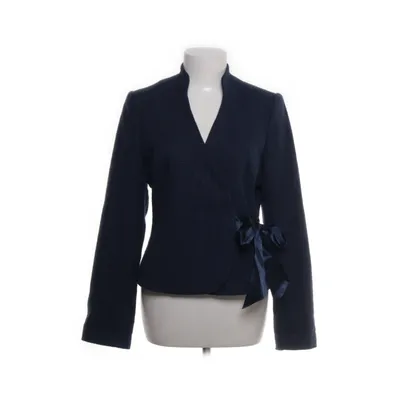 Kavaj (Blå) från Amaranto Akryl, Bomull, Polyester, Silke, Ull