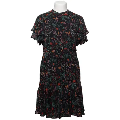 Robe (Noir, Multicolore) de Top Secret Polyester