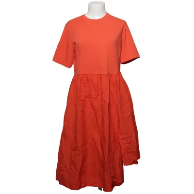 Robe (Orange) de COS Coton, Élasthane