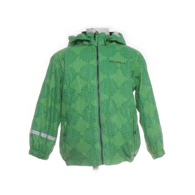 Allvädersjacka (Grön) från Everest Polyester