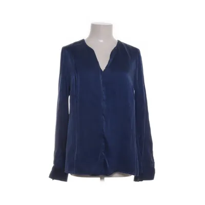Blouse (Blue) from Kiomi Silk