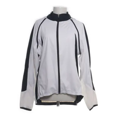 Jacket (White, Black) from Active Touch Polyester