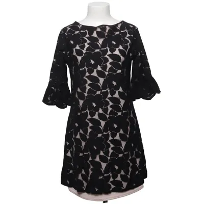 Jurk (Zwart, Beige) van KDK London