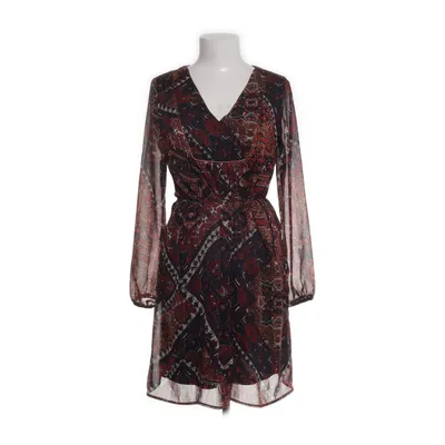 Dress (Blue, Multicolored) from Gémo Polyester