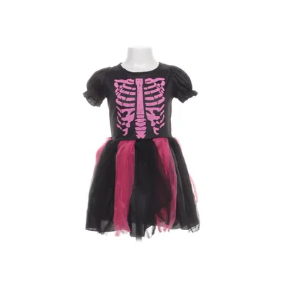 Feestkostuums (Zwart, Roze) van Halloween Polyester