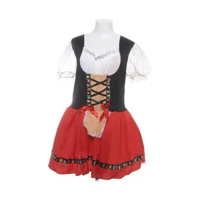 Fancy dress (Red, Black, White, Multicolored)