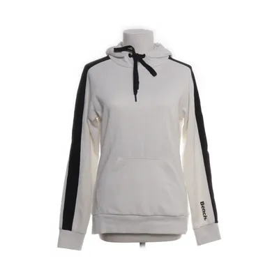 Capuchon sweater (Wit) van Bench Katoen