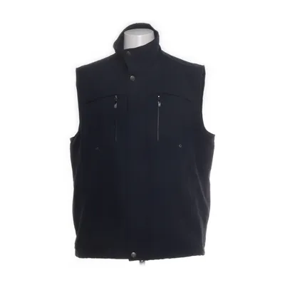 Outer vest (Blue) from Henson & Henson Polyester