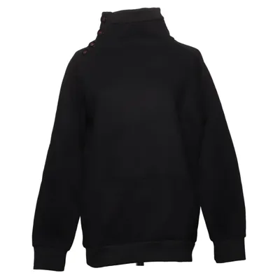 Turtleneck (Sort) fra EMP Bomuld, Elastan, Polyester