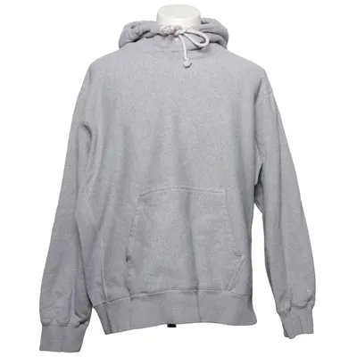 Hættetrøje (FREDRIK HOODIE) fra Nudie Jeans Bomuld, Polyester
