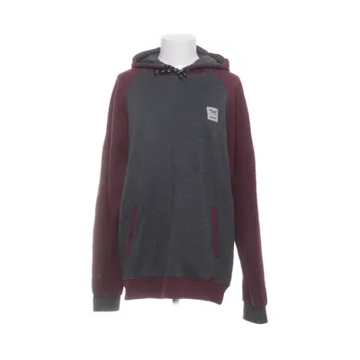 Sweat à capuche (Gris, Violet) de Iriedaily Coton, Polyester