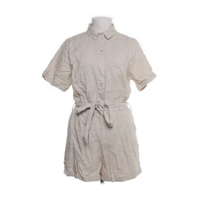 Jumpsuit (Beige) from Abercrombie & Fitch
