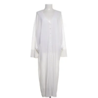 Maxikleid (Weiß) von Totême Baumwolle