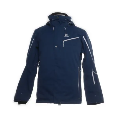 Ski jacket (Blue) from Salomon