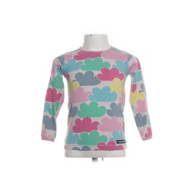 Long sleeve T-shirt (Pink, Multicolored) from Villervalla Organic cotton, Elastane