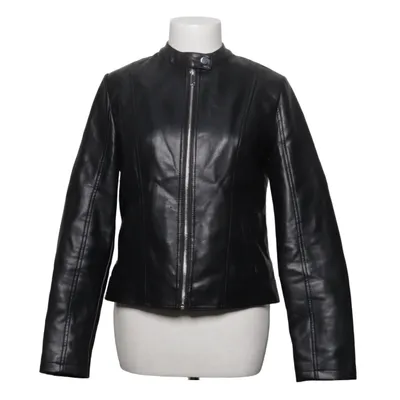 Veste (Noir) de DeFacto Woman Coton, Polyester, Polyuréthane, Viscose
