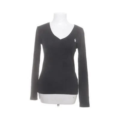 Långärmad t-shirt (Svart) från Polo Ralph Lauren Bomull