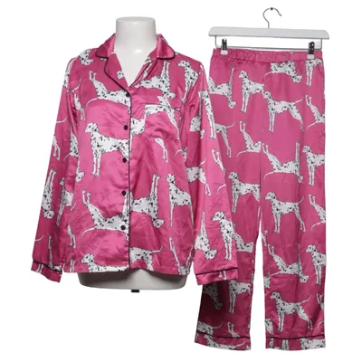 Pyjamas (Rosa, Vit, Svart) från Loungeable Polyester